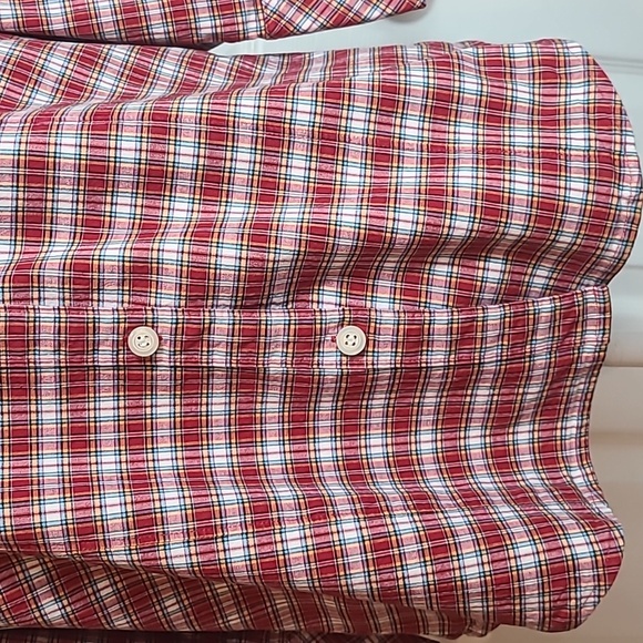 Talbots Button Down Shirt - Picture 3 of 12